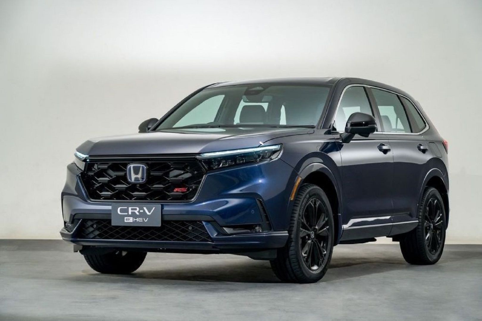 Honda CR-V mạnh mẽ