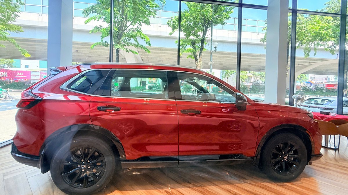 Honda CR-V tại Honda Ô tô Vinh