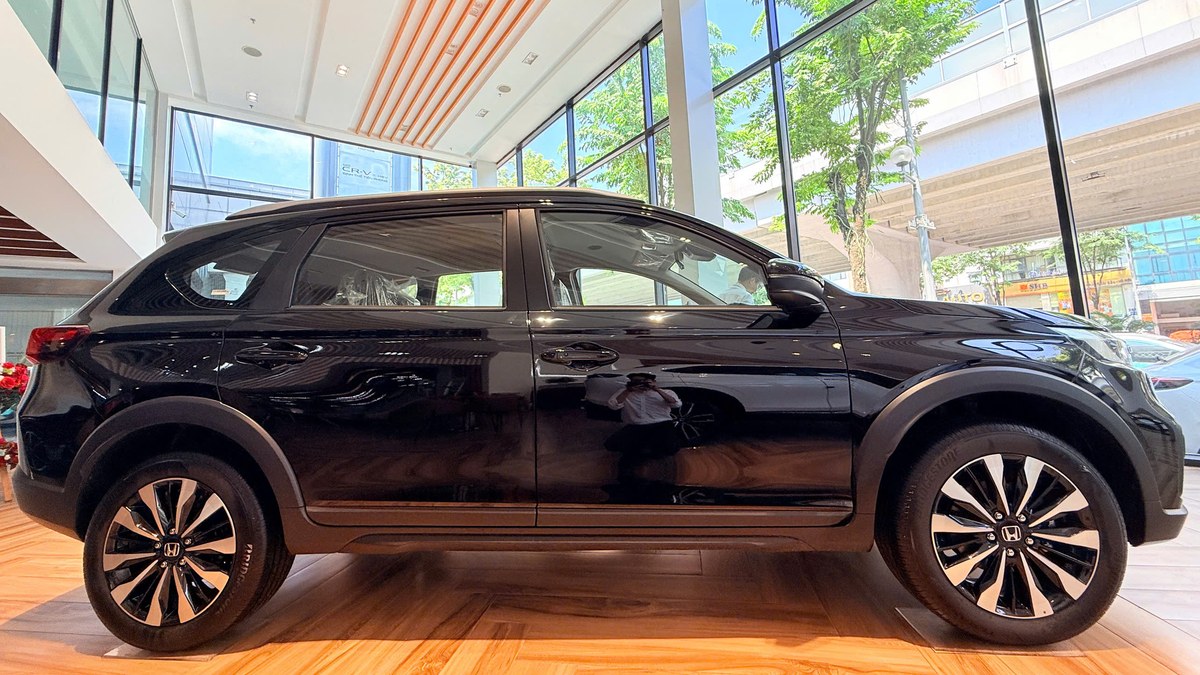 Honda BR-V tại Honda Ô tô Vinh