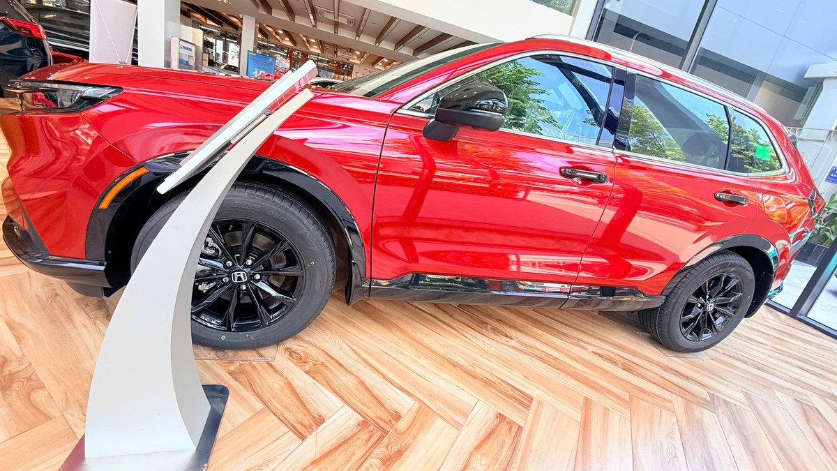 Honda CR-V tại Honda Ô tô Vinh
