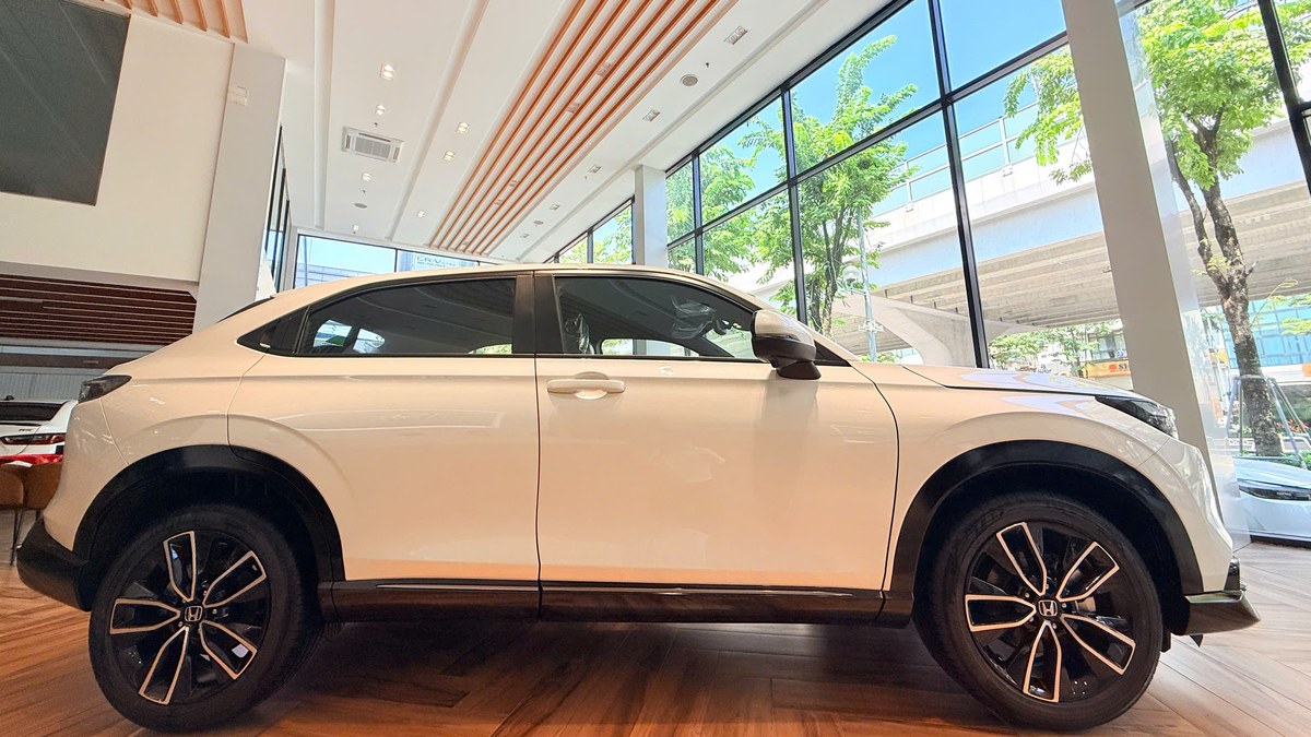 Honda HR-V tại Honda Ô tô Vinh